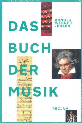 Das Buch der Musik    4. Auflage 2017,  broschiert