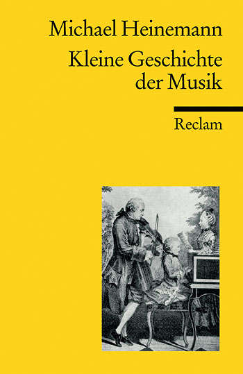 Kleine Geschichte der Musik    