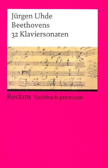 Beethovens 32 Klaviersonaten    
