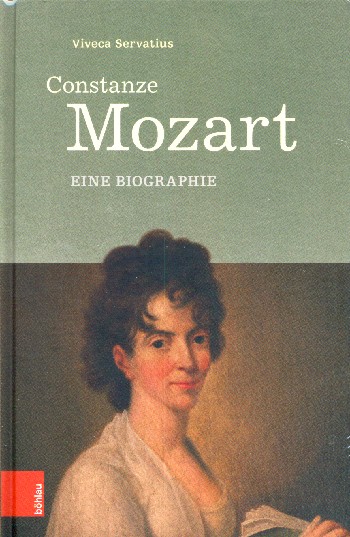 Constanze Mozart Eine Biographie    