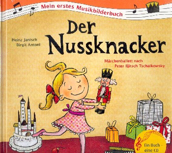 Der Nussknacker (+CD)    