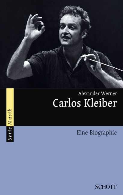 Carlos Kleiber  Eine Biographie  broschiert