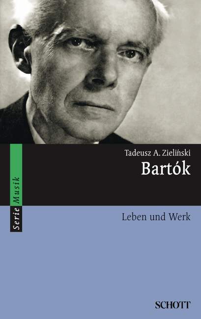 Bartók Leben und Werk    