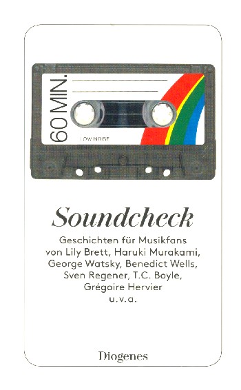 Soundcheck  Geschichten für Musikfans  broschiert