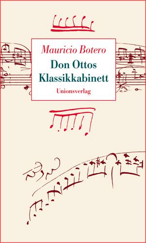 Don Ottos Klassikkabinett Erzählungen  gebunden  