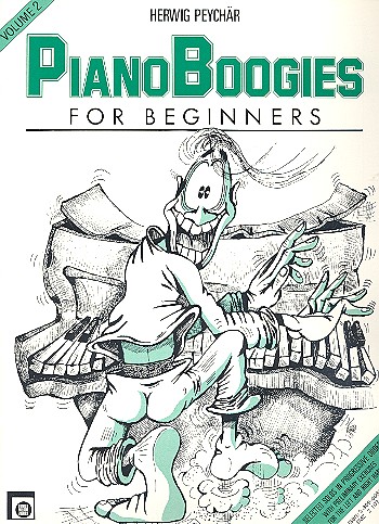 Piano Boogies for Beginners Band 2    