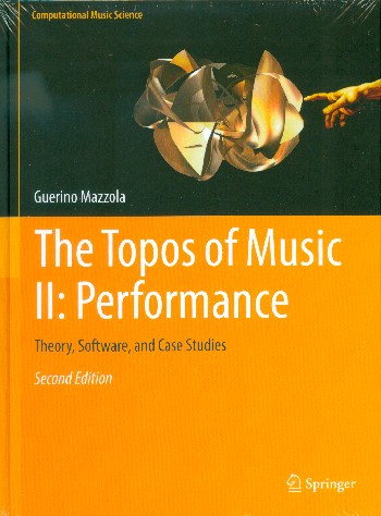 洋書 The Topos of Music The Topos of Music III: Gestures: Musical Multiverse