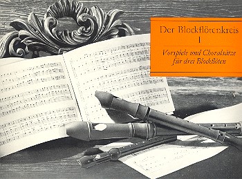 Der Blockflötenkreis Band 1