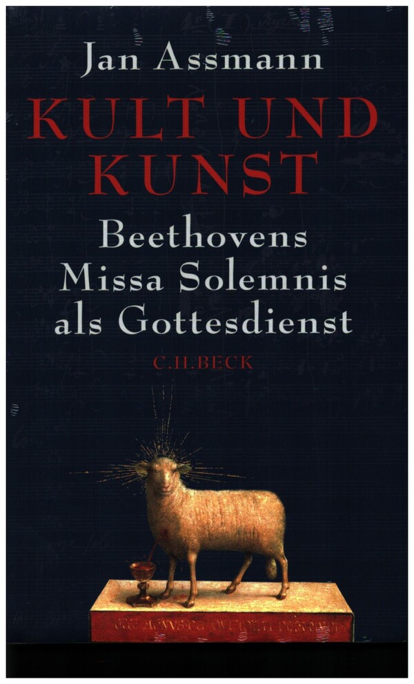 Kult und Kunst  Beethovens Missa Solemnis als Gottesdienst  gebunden