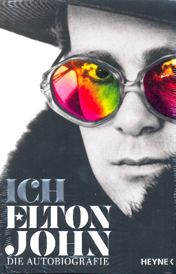 Ich - Elton John Die Autobiographie&nbsp;&nbsp;&nbsp;&nbsp;gebunden