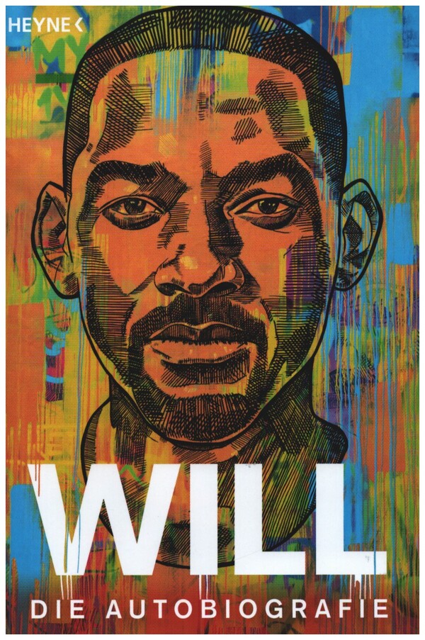 Will&nbsp;&nbsp;Die Autobiografie&nbsp;&nbsp;gebunden