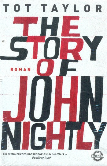 The Story of John Nightly Roman&nbsp;&nbsp;&nbsp;&nbsp;gebunden