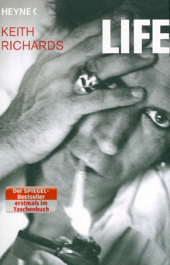 Keith Richards - Life&nbsp;&nbsp;&nbsp;&nbsp;broschiert