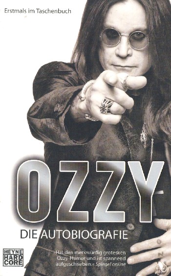 Ozzy  Die Autobiografie  Taschenbuch