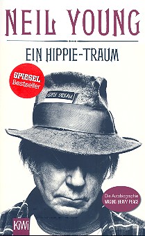 Ein Hippie-Traum  Die Autobiographie - Waging Heavy Peace  broschiert