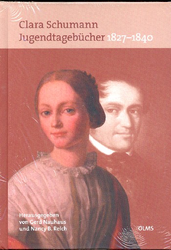 Jugendtagebücher 1827-1840    gebunden