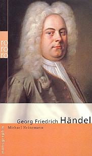 Georg Friedrich Händel  Monographie  