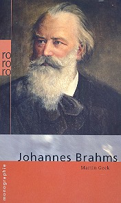 Johannes Brahms   Monographie  