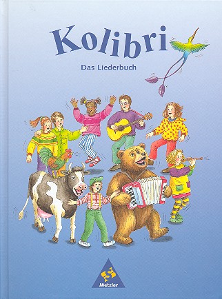 Kolibri Das Liederbuch  Ausgabe 1995 Nord/West  