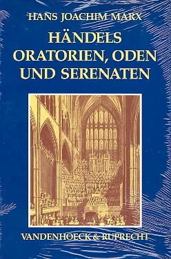 Händels Oratorien, Oden  und Serenaten  