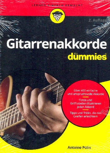 Gitarrenakkorde für Dummies    