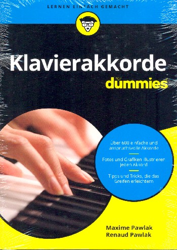Klavierakkorde für Dummies    