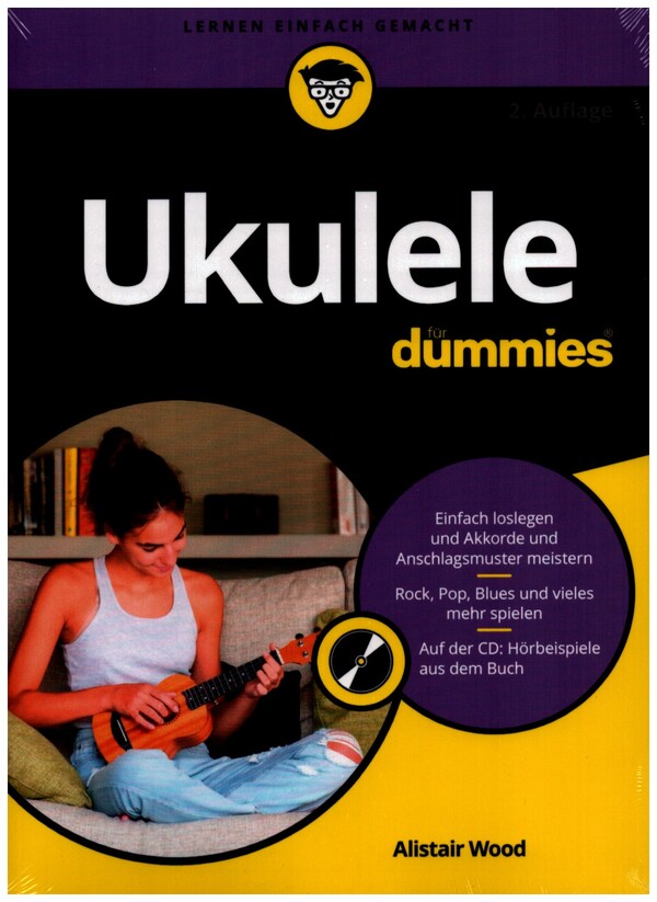 Ukulele für Dummies (+CD)