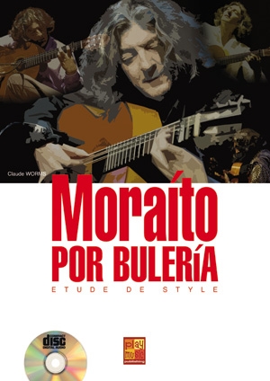 Moraito Por Buleria (+mp-3)&nbsp;&nbsp;pour guitare&nbsp;&nbsp; 