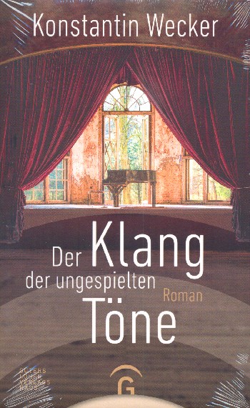 Der Klang der ungespielten Töne&nbsp;&nbsp;&nbsp;&nbsp;gebunden