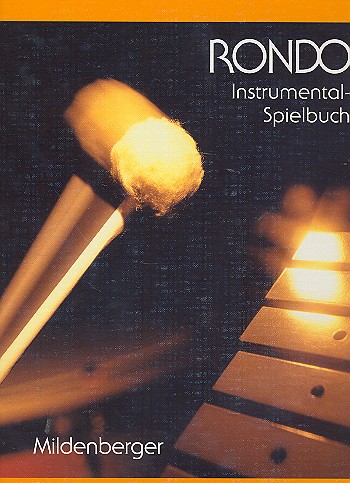 Rondo Instrumental-Spielbuch  402 kopiervorlagen  