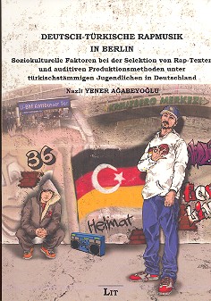 Deutsch-türkische Rap-Musik in Berlin    