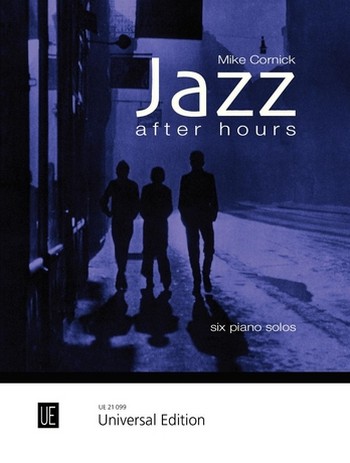 Jazz after Hours: 6 piano solos    