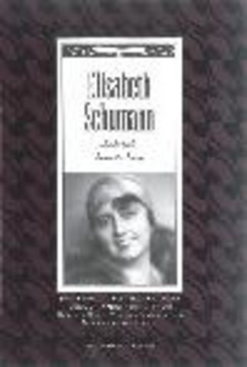 Diverse Elisabeth Schumann Liederbuch&nbsp;&nbsp;für Gesang und Klavier&nbsp;&nbsp;