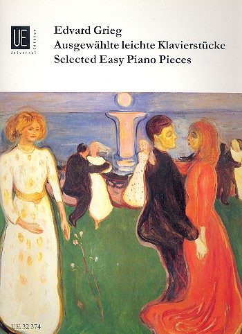 Ausgewählte leichte Klavierstücke&nbsp;&nbsp;&nbsp;&nbsp;