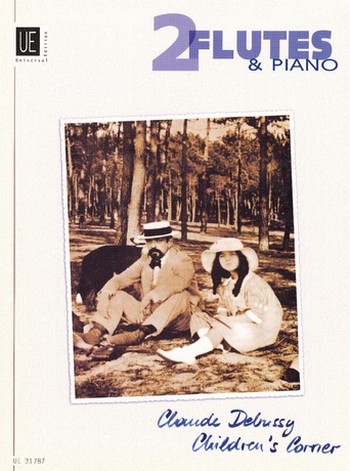 Children's Corner für 2 Flöten  und Klavier  