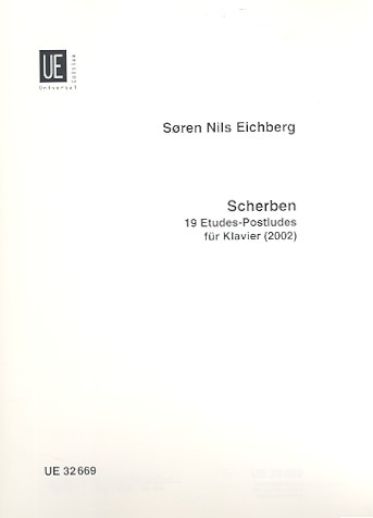 Scherben&nbsp;&nbsp;für Klavier&nbsp;&nbsp;