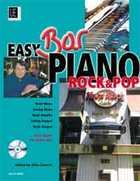 Easy Bar Piano (+CD, en)    