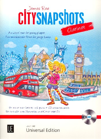 City Snapshots (+Daten-CD)
