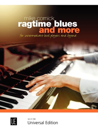 Ragtime Blues and more  for piano  