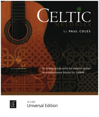 Celtic Melodies  für Gitarre  