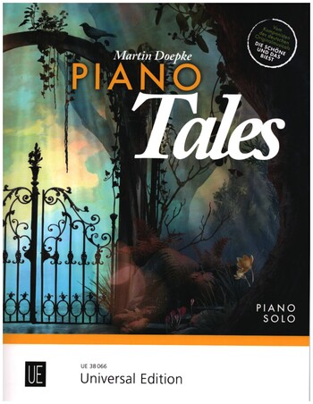 Piano Tales&nbsp;&nbsp;für Klavier&nbsp;&nbsp;