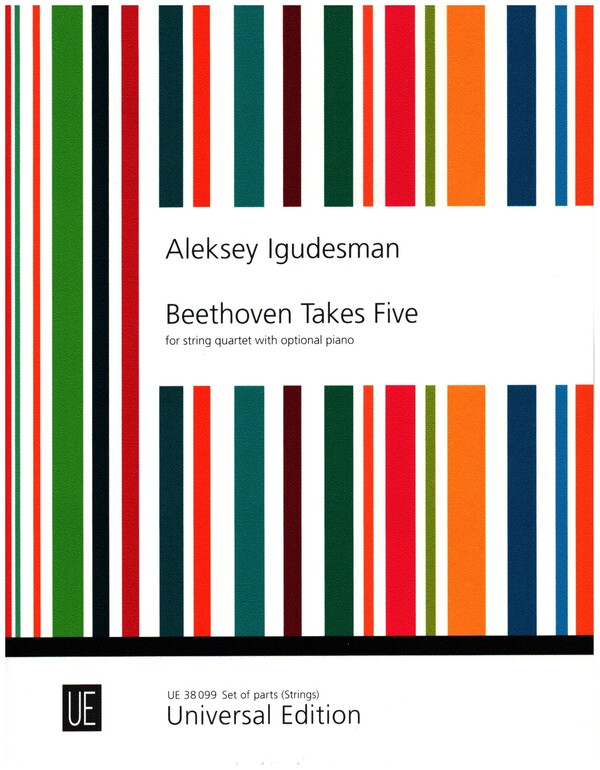 Beethoven Takes Five