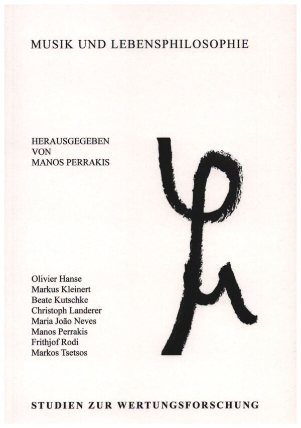 Musik und Lebensphilosophie&nbsp;&nbsp;&nbsp;&nbsp;