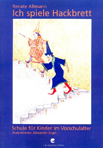 Ich spiele Hackbrett  Schule für Kinder im Vorschulalter  