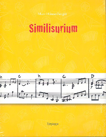 Similisurium (+2 CD's) Liederbuch    