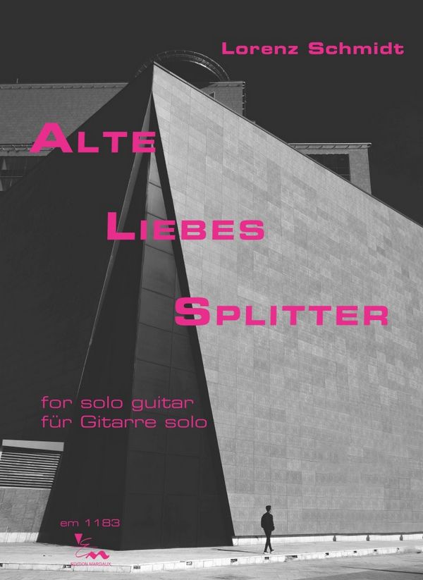 Alte Liebessplitter  für Gitarre  