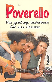 Poverello ein geselliges Liederbuch  für alle Christen  gebunden