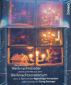 Stille Nacht - Herzliche Segenswünsche  zum Weihnachtsfest (+CD)  