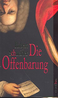 Die Offenbarung  Roman  