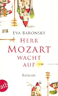 Herr Mozart wacht auf Roman  broschiert  